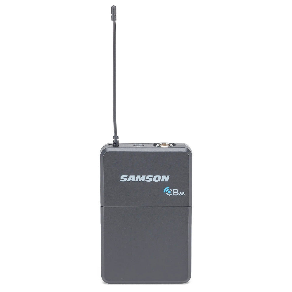 Samson CB88 Transmitter Pack for use with Concert 88 Wireless