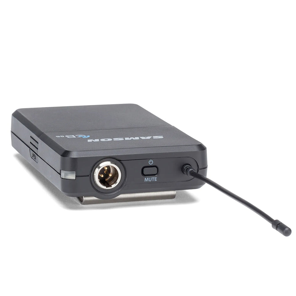 Samson CB88 Transmitter Pack for use with Concert 88 Wireless