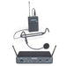 Samson Concert 88x Wireless Headset System with HS5 Headset (CB88/CR88x) Microphone