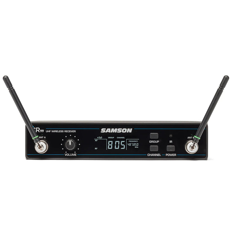 Samson Concert 99 CB99 SWC99R00 Receiver