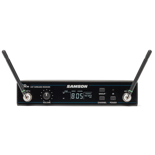 Samson Concert 99 CB99 SWC99R00 Receiver