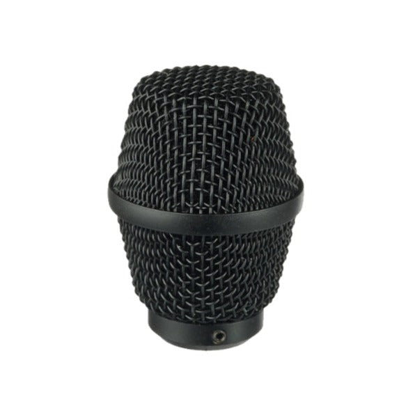 Shure A412MWS Black Locking Metal Windscreen for Microflex® Gooseneck Microphones