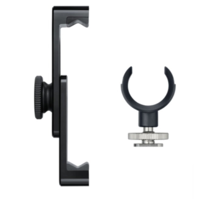 Shure AMV-PC Phone Clamp with Microphone Clip for MV88+