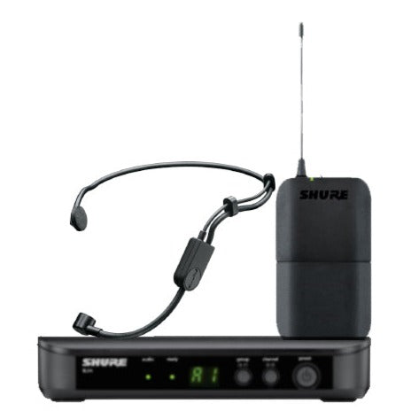 Shure BLX14/P31-H11 BLX14 Headset System with PGA31