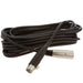 Shure C25B 25' Heavy-Duty Cable, Black XLR Connector on Microphone End