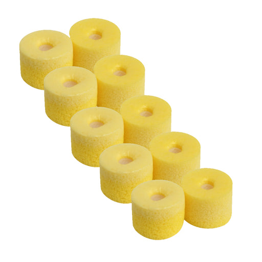 Shure EAYLF1-10 Yellow Foam-10 PCS