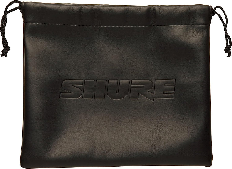 Shure HPACP1 Carrying pouch for Professional Headphones