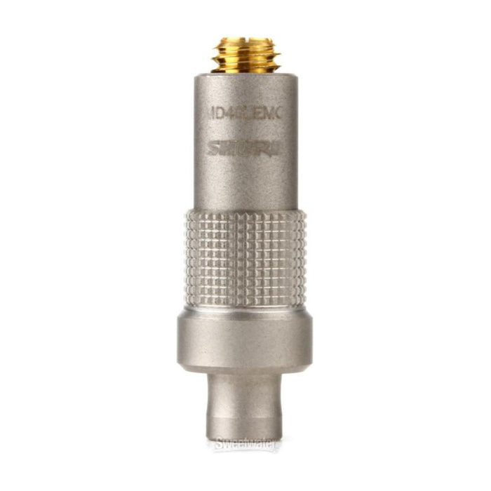 Shure MD40 Microdot (Choose Your Connection)
