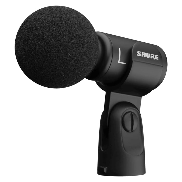 Shure MV88+ STEREO USB Microphone Stereo Condenser Microphone