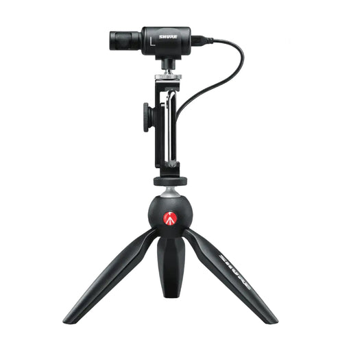 Shure MV88+ Video Kit Stereo Condenser Microphone — AV Now Fitness