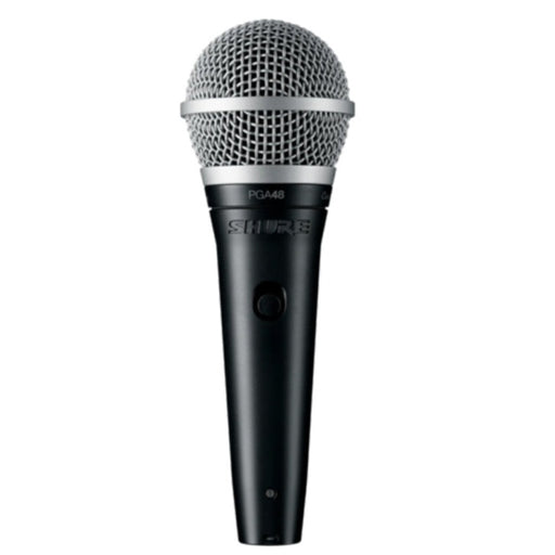 Shure PGA48-LC Cardioid Dynamic Vocal Microphone - Less Cable