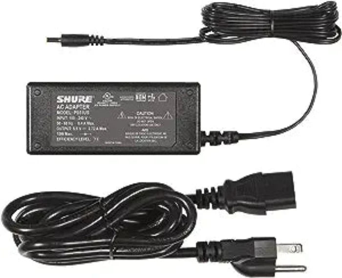 Shure PS51US Power Supply for 2-Bay Charger