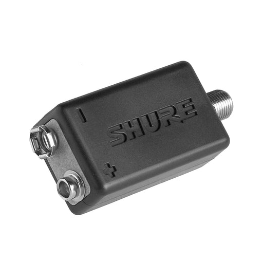 Shure PS9US 9-volt Battery Eliminator for Selected Shure Bodypacks