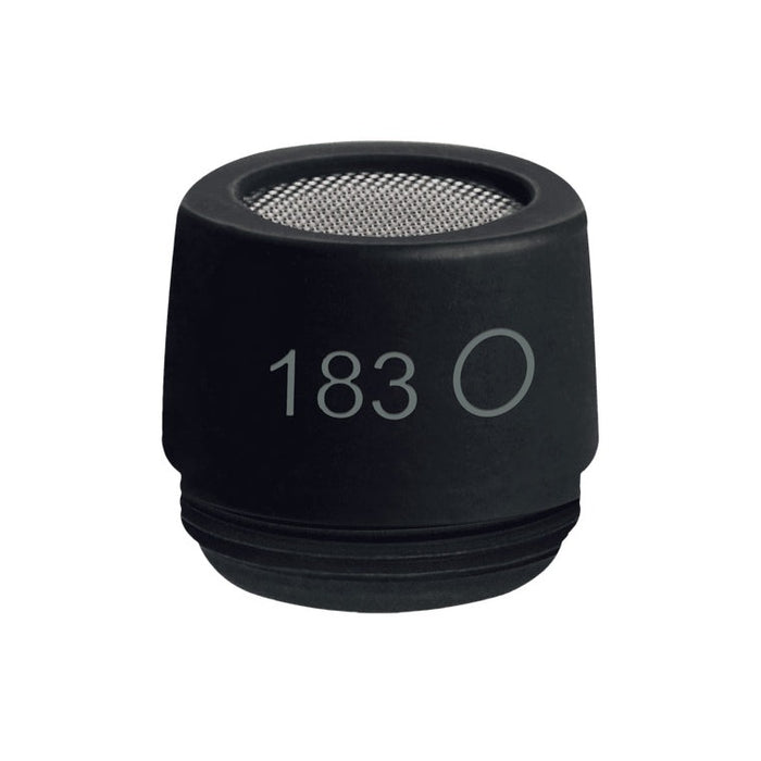 Shure R183B Black Omnidirectional Cartridge for MX-Models and WL183