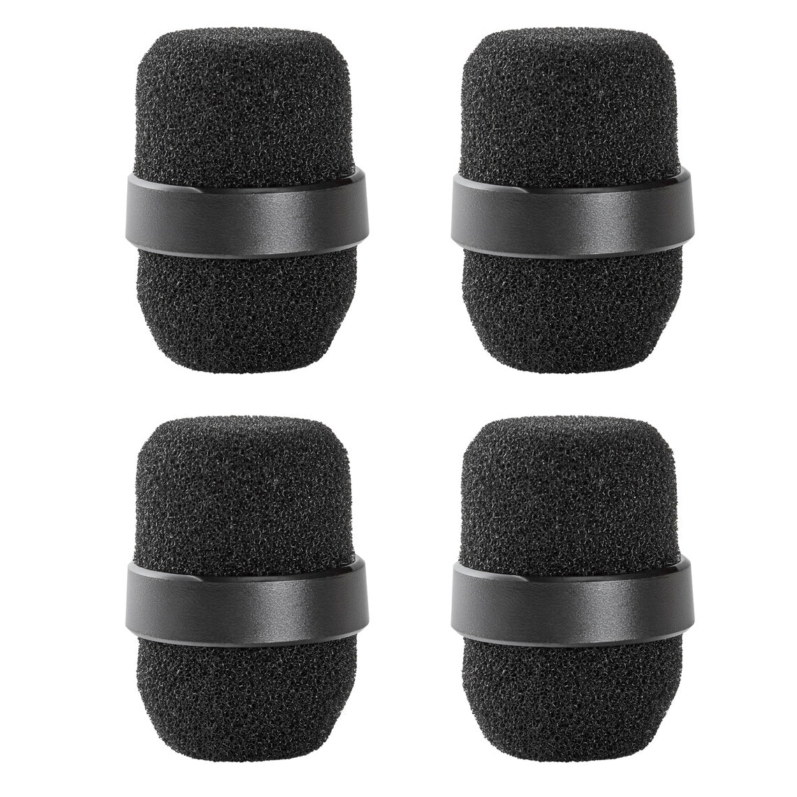 Shure RK382 Outdoor Windscreen for SM39 - Pack of 4 — AV Now Fitness Sound