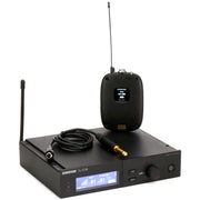Shure SLXD14 Wireless Microphone System with SLXD1 Bodypack Transmitter
