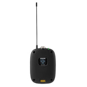 Shure SLXD1+ Wireless Bodypack Transmitter