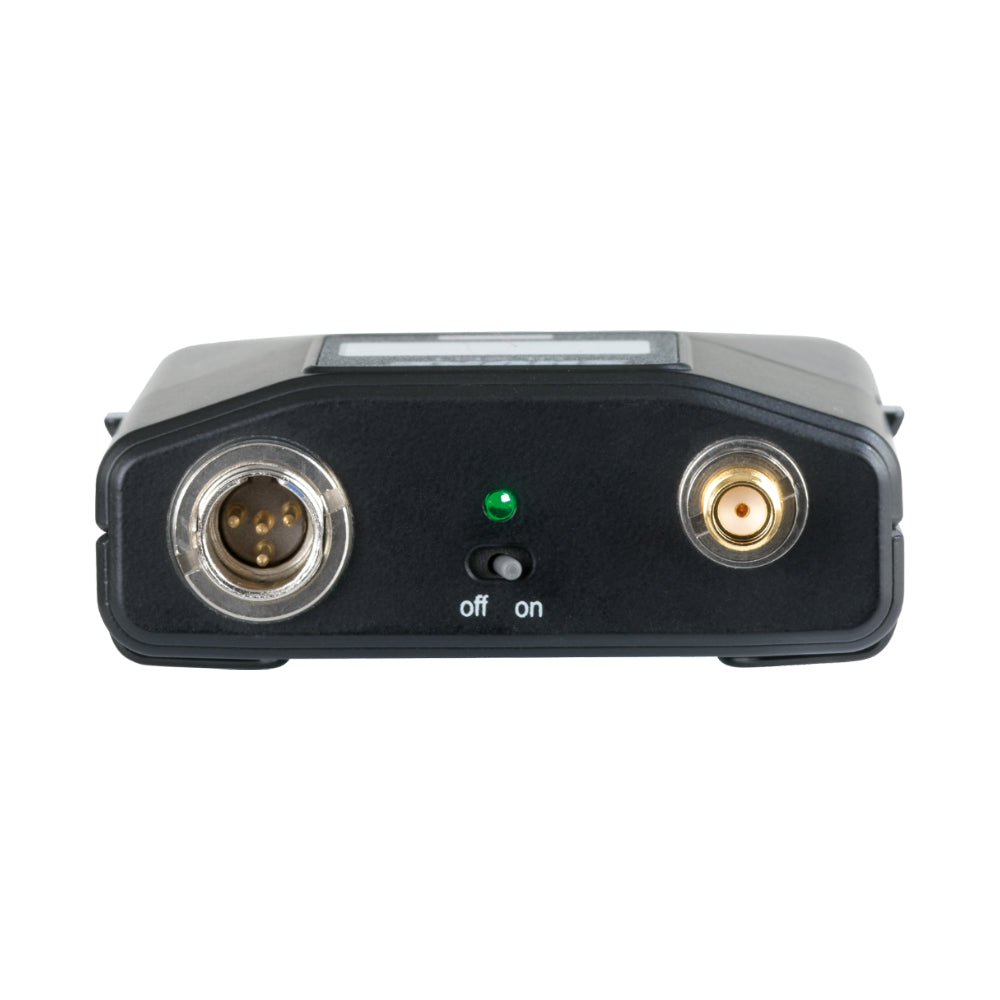Shure ULXD1LEMO3 Digital Bodypack Transmitter with LEMO3 Connector