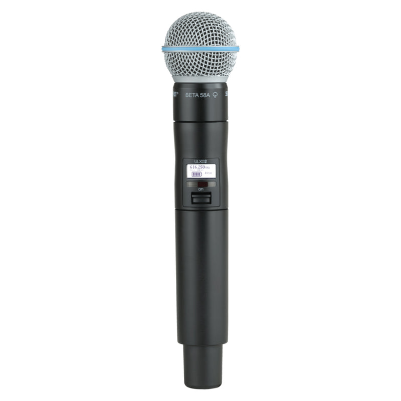 Shure ULX-D Handheld B58 Transmitter Microphone