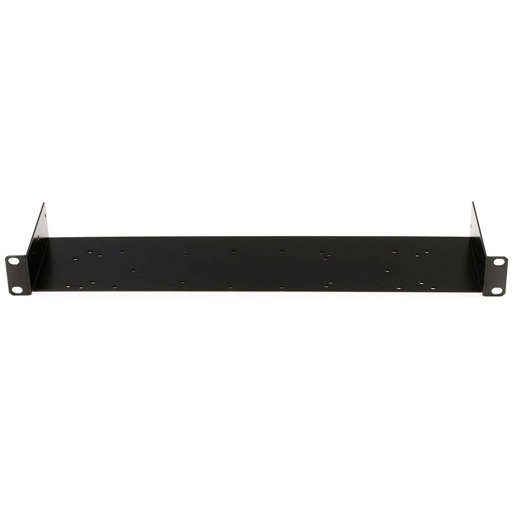 (未使用･未開封品)　SHURE ユニバーサル ラックトレイ PG PGX BLX GLX-D用 URT2  vf3p617 Shure URT2 Audio Sound Sytem Metal Rack Shelf — AV Now Fitness Sound