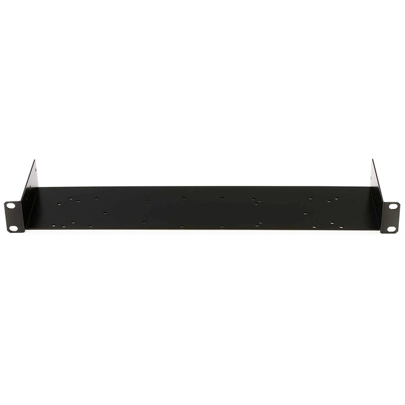Shure Zender Rack Shure URT2 Audio Sound Sytem Metal Rack Shelf — AV Now Fitness Sound