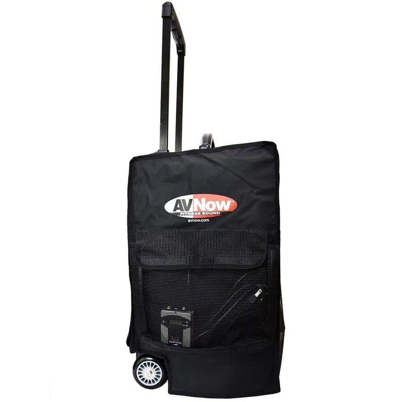 FIT-1010 Dual Portable Speaker Bundle