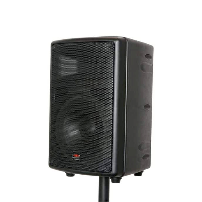 Galaxy Audio TQ8X Battery Powered Portable Speaker