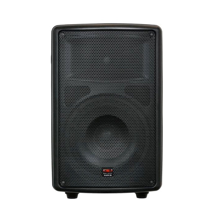 Galaxy Audio TQ8X Battery Powered Portable Speaker