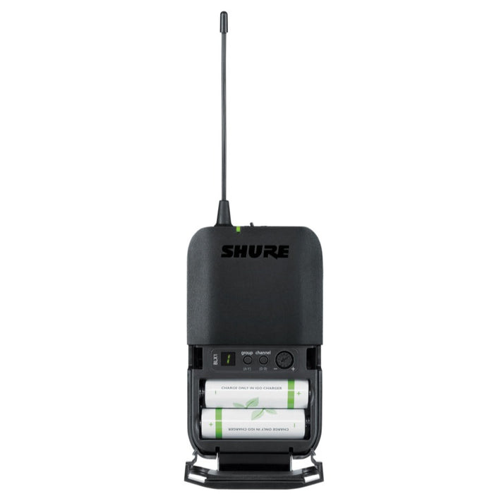 Shure BLX14R/SM35 BLX14R System w/SM35 Headset Microphone
