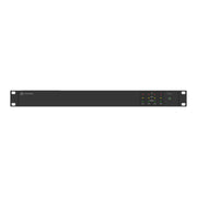 Dynacord V600: 4-US 4 Channel 600W Power Tank Amplifier with APD