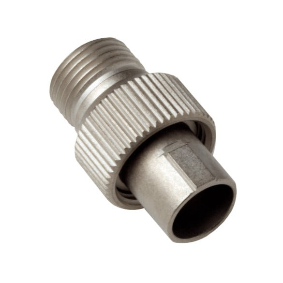 Shure WA340 Optional TQG Threadlock Adapter for use with UR1 Transmitter