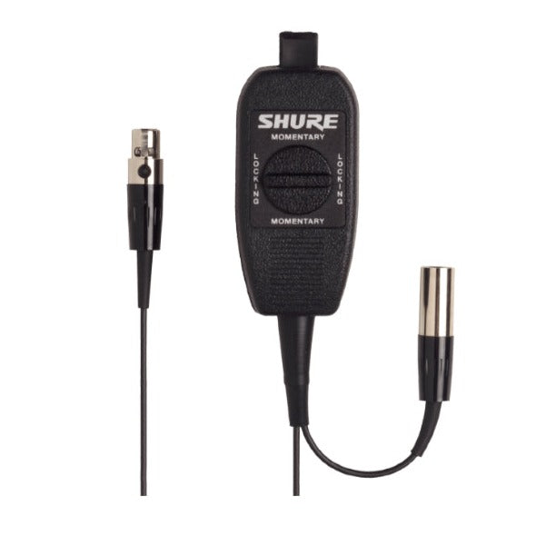 Shure WA360 In-line Mute Switch