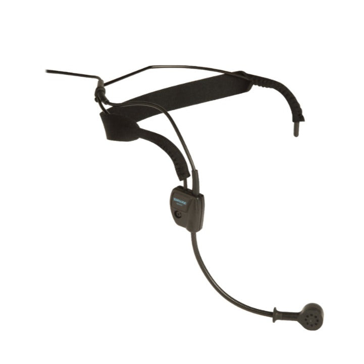 Shure WH20XLR Headworn Cardioid Dynamic Microphone 