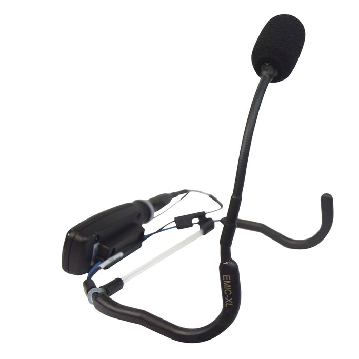 Fitness Audio U-Series Mini-TX EMic XL Microphone System