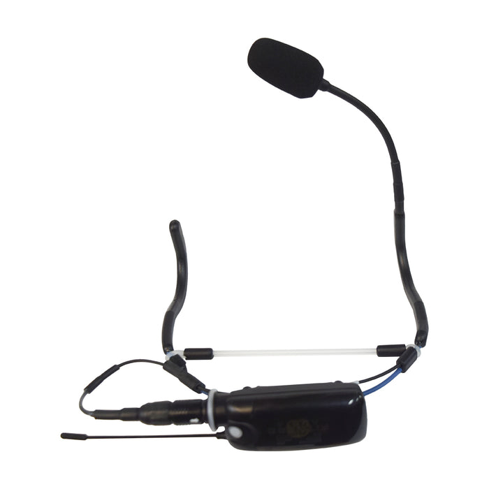 Fitness Audio U-Series Mini-TX EMic XL Microphone System