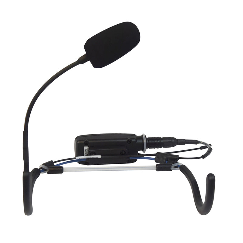 Fitness Audio U-Series Mini-TX EMic XL Microphone System