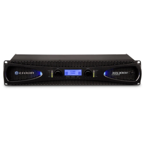 Crown Audio XLS 1002 Stereo Power Amplifier (350W at 4 Ohm)