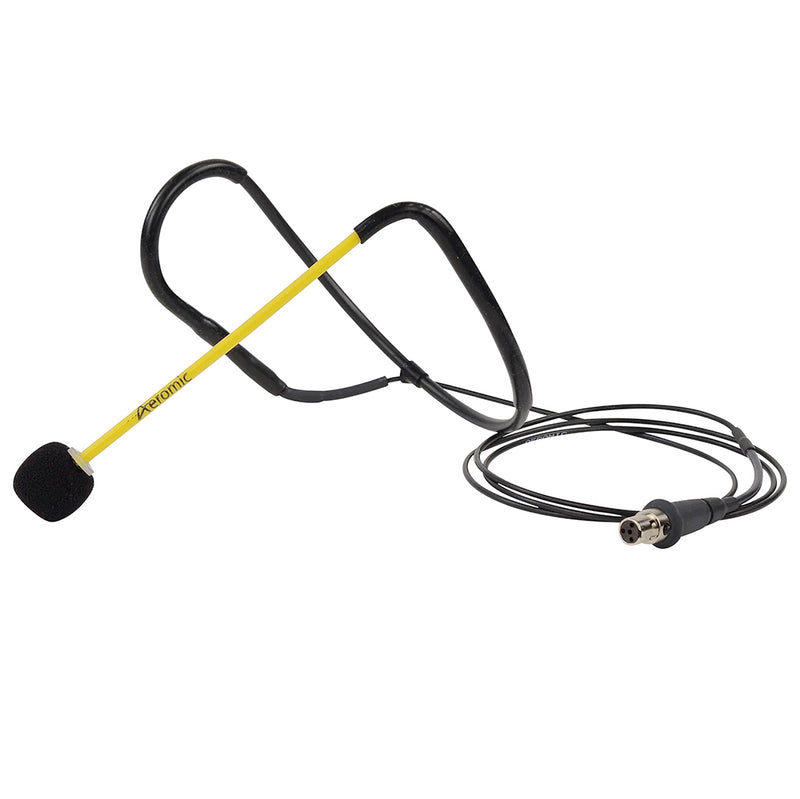 Shure BLX14R Rackmount Microphone System with AeroMic Fitness Headset