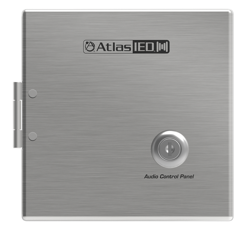 WTSD-COVER Stainless Steel Weather Resistant Locking Security Cover for WTSDs