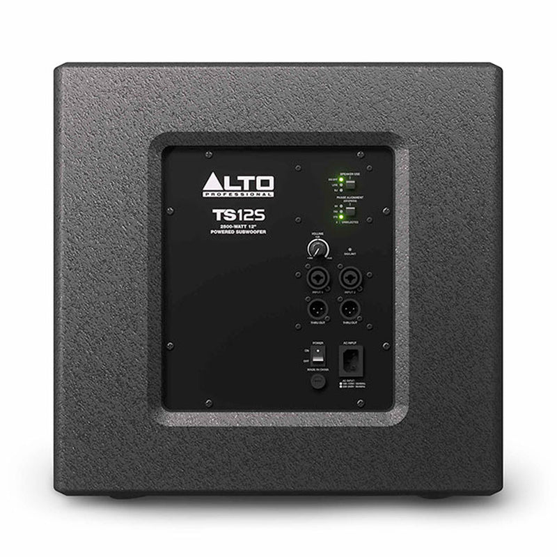 Alto Professional TS12S Powered Subwoofer