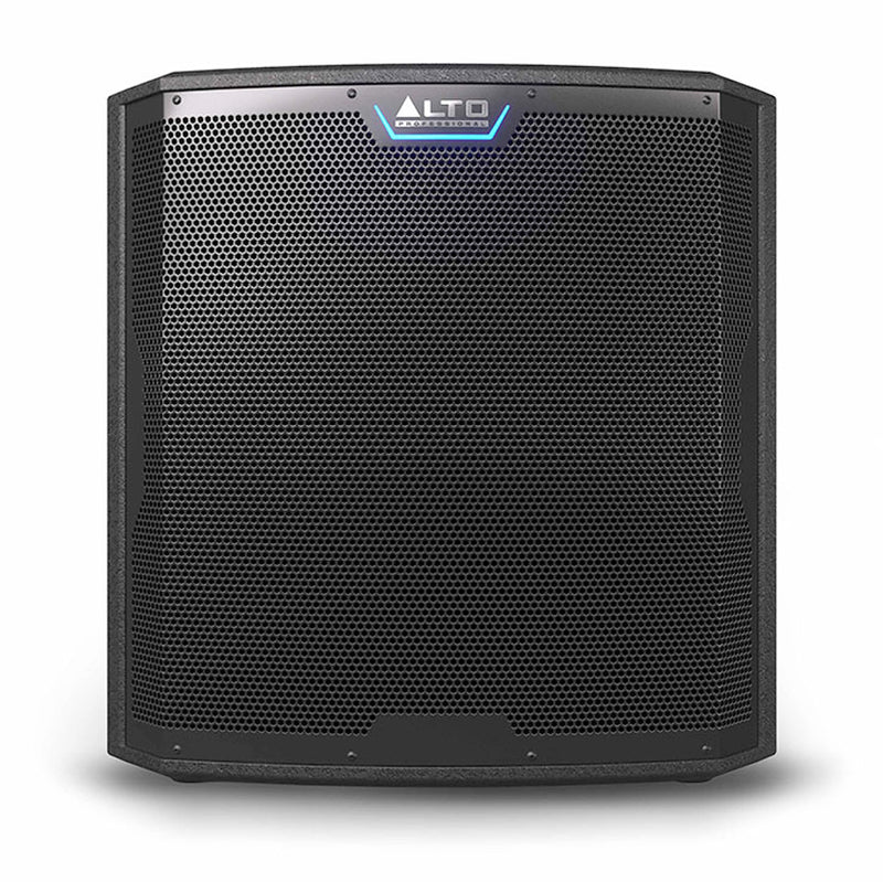 Alto Professional TS15S Powered Subwoofer - FRONT