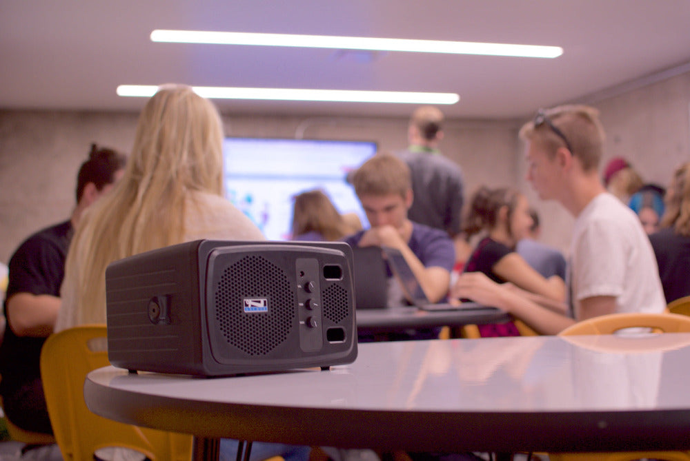 Classroom Anchor Audio AN-1000X+ Powered Portable Speaker