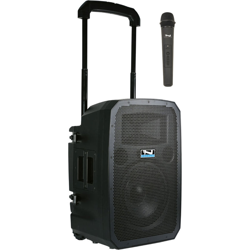 Anchor Audio 771100 LIB3 Liberty 3 Link Battery-Powered PA System with (1) Handheld Microphone