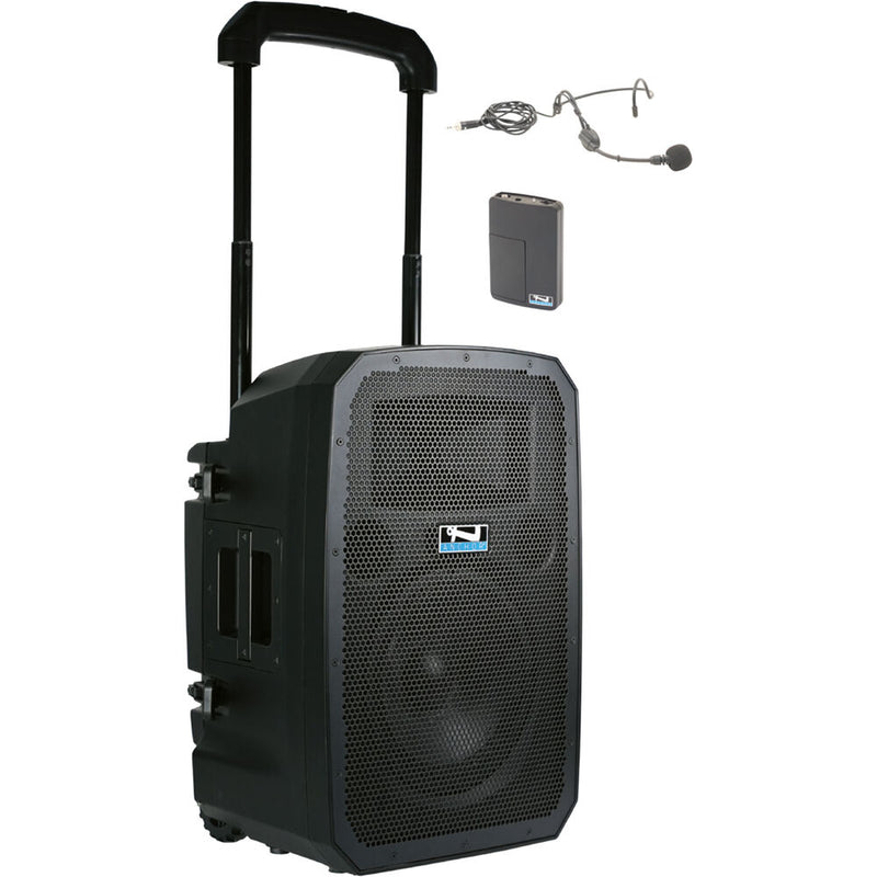 Anchor Audio LIB3 Liberty 3 Link Battery-Powered PA System with (1) Microphone