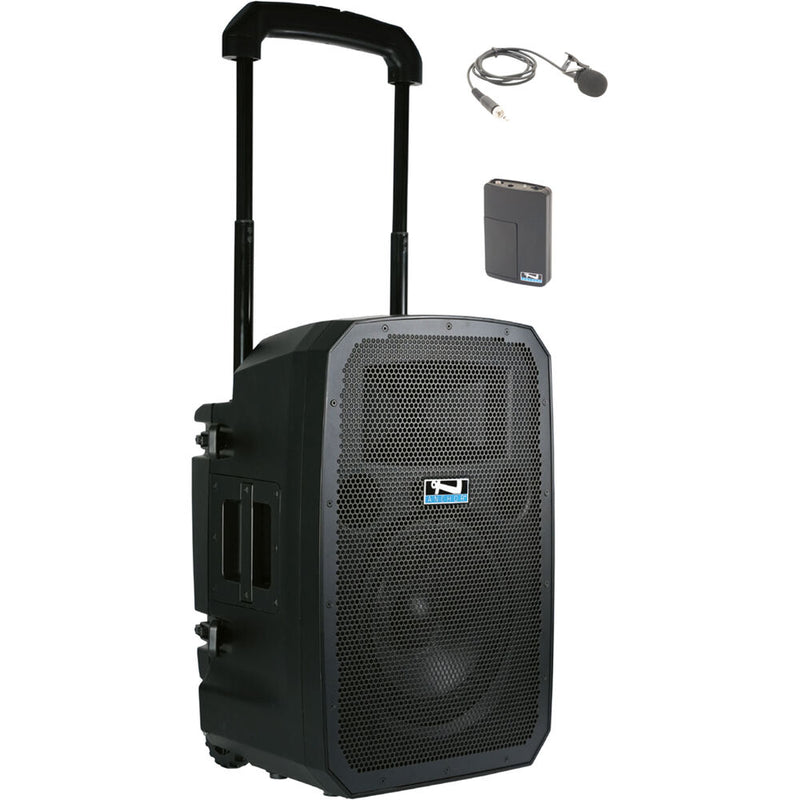 Anchor Audio LIB3 Liberty 3 Link Battery-Powered PA System with (1) Microphone
