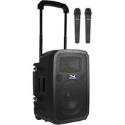Anchor Audio Liberty 3 Portable Sound System with AnchorLINK, Bluetooth and (2) Handheld Microphones