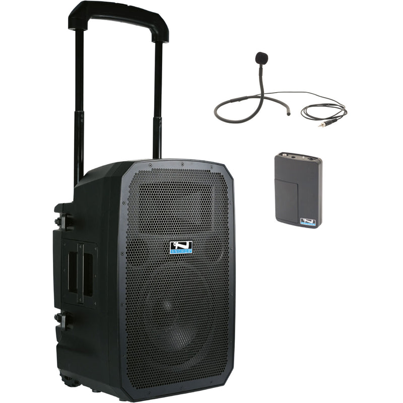Anchor Audio Liberty 3, AnchorFLEX, AnchorLINK, Bluetooth and (1) Wireless Microphone