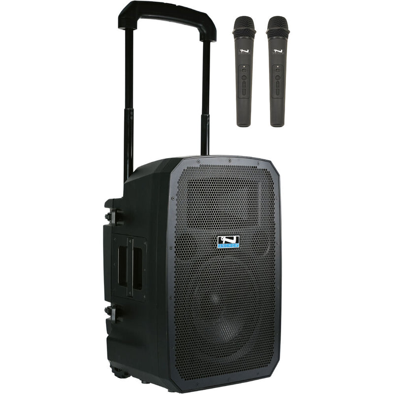 Anchor Audio Liberty 3 Hub Battery-Powered PA System with (2) Wireless Microphones
