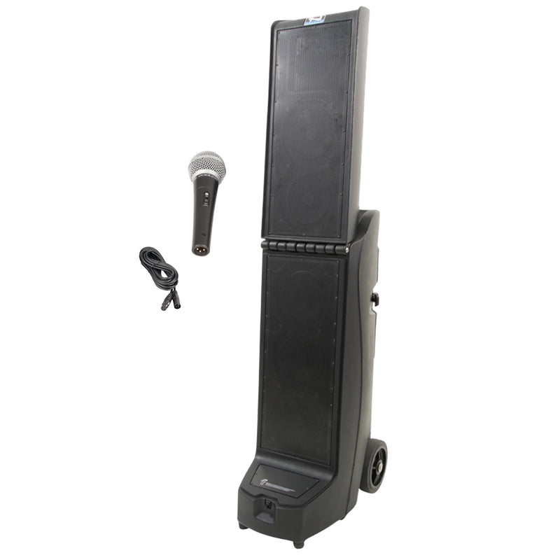 Anchor Bigfoot 3 Portable Bluetooth PA Speaker (Base 910100)