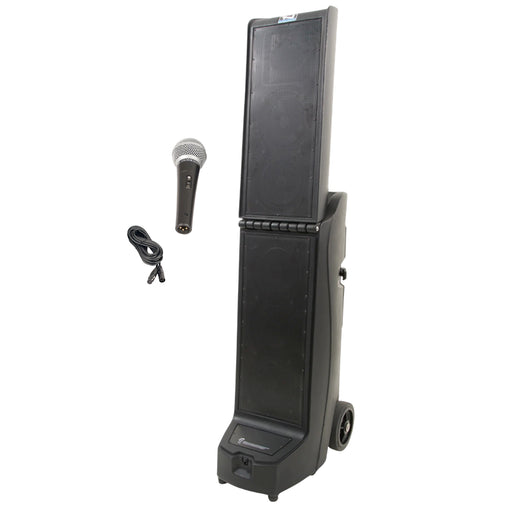 Anchor Bigfoot 3 Portable Bluetooth PA Speaker (Base 910100)